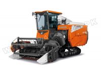 Kubota DC-93G KIS Cabin Combine Harvester for Sale